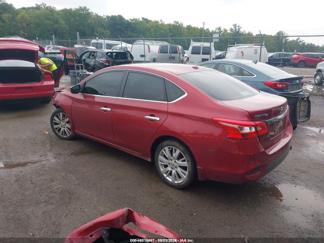 Aukcja sprzedaży 2019 Nissan Sentra Sv, vin: 3N1AB7AP3KY456136, numer aukcji: 46016467