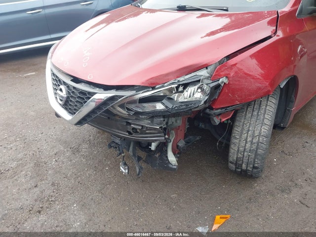 Aukcja sprzedaży 2019 Nissan Sentra Sv, vin: 3N1AB7AP3KY456136, numer aukcji: 46016467