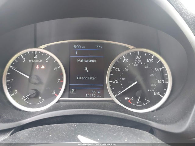 Aukcja sprzedaży 2019 Nissan Sentra Sv, vin: 3N1AB7AP3KY456136, numer aukcji: 46016467