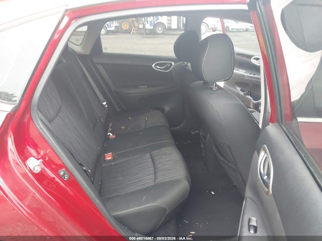 Aukcja sprzedaży 2019 Nissan Sentra Sv, vin: 3N1AB7AP3KY456136, numer aukcji: 46016467
