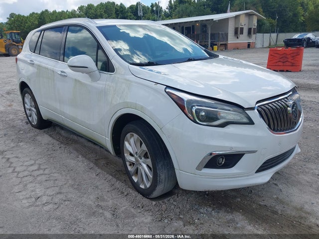 Aukcja sprzedaży 2017 Buick Envision Premium Ii, vin: LRBFXFSX5HD017530, numer aukcji: 46016468