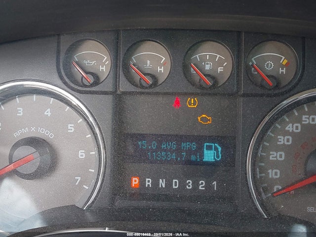 46016469 :رقم المزاد ، 1FTFW1EV8AFD14089 vin ، 2010 Ford F-150 مزاد بيع