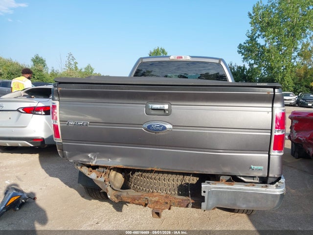 46016469 :رقم المزاد ، 1FTFW1EV8AFD14089 vin ، 2010 Ford F-150 مزاد بيع