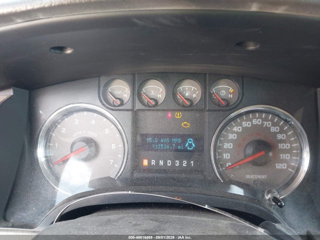 46016469 :رقم المزاد ، 1FTFW1EV8AFD14089 vin ، 2010 Ford F-150 مزاد بيع