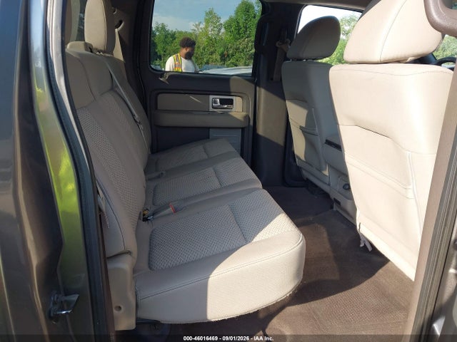 46016469 :رقم المزاد ، 1FTFW1EV8AFD14089 vin ، 2010 Ford F-150 مزاد بيع