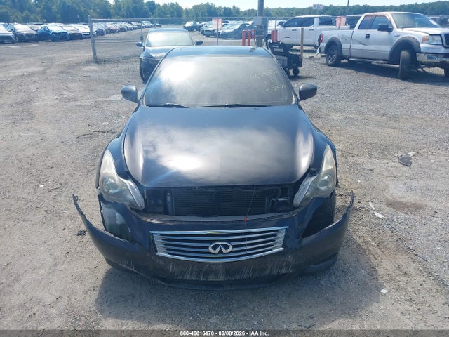 2011 Infiniti G37x მანქანა იყიდება აუქციონზე, vin: JN1CV6EL2BM260046, აუქციონის ნომერი: 46016470