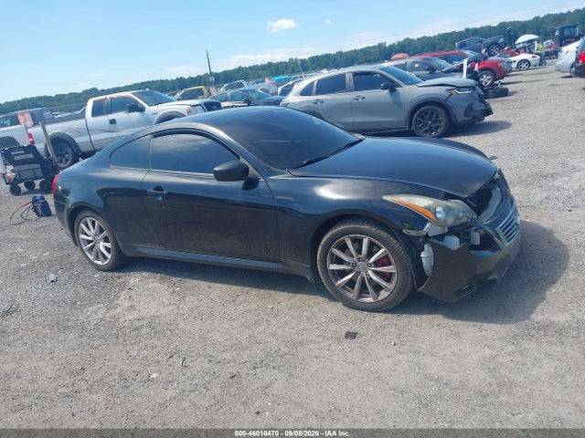 2011 Infiniti G37x მანქანა იყიდება აუქციონზე, vin: JN1CV6EL2BM260046, აუქციონის ნომერი: 46016470