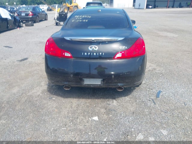 2011 Infiniti G37x მანქანა იყიდება აუქციონზე, vin: JN1CV6EL2BM260046, აუქციონის ნომერი: 46016470