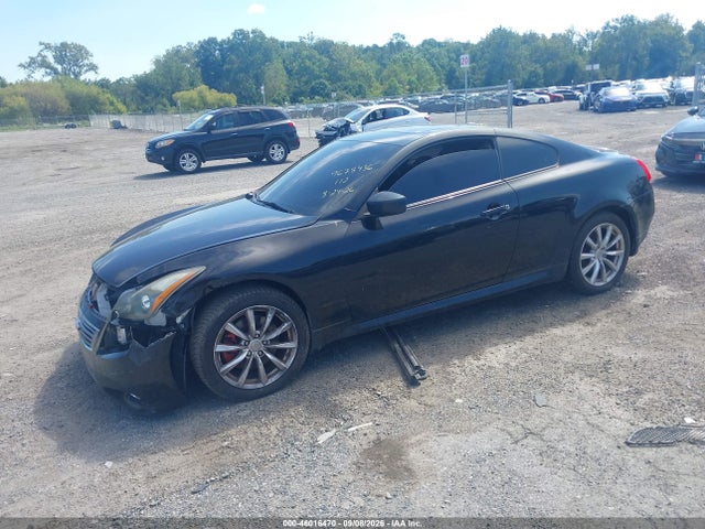 2011 Infiniti G37x მანქანა იყიდება აუქციონზე, vin: JN1CV6EL2BM260046, აუქციონის ნომერი: 46016470