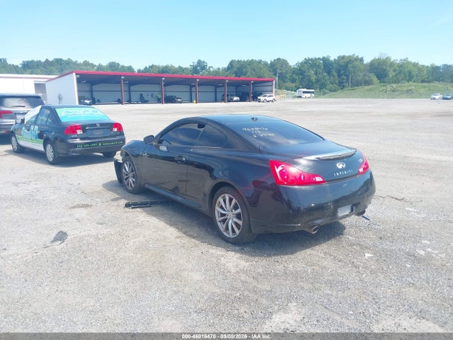 2011 Infiniti G37x მანქანა იყიდება აუქციონზე, vin: JN1CV6EL2BM260046, აუქციონის ნომერი: 46016470