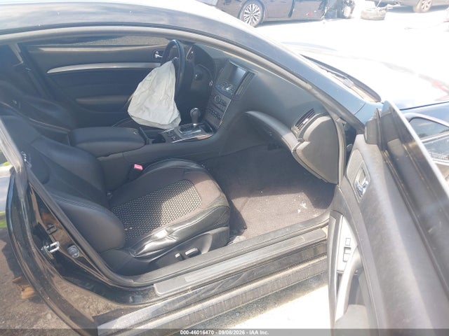 2011 Infiniti G37x მანქანა იყიდება აუქციონზე, vin: JN1CV6EL2BM260046, აუქციონის ნომერი: 46016470