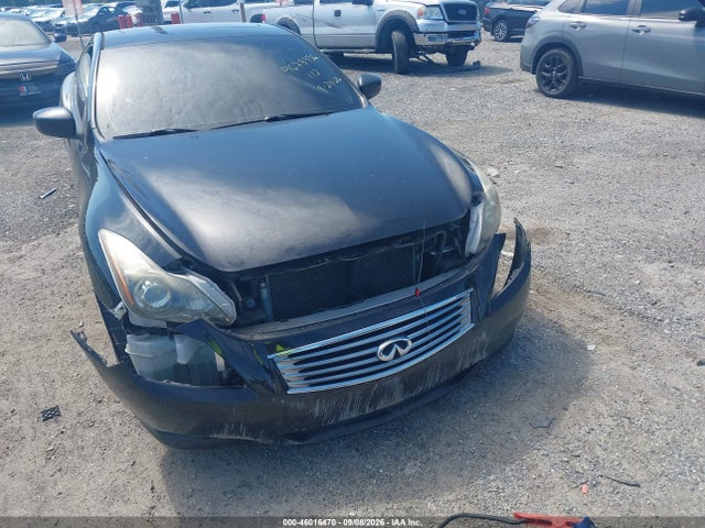 2011 Infiniti G37x მანქანა იყიდება აუქციონზე, vin: JN1CV6EL2BM260046, აუქციონის ნომერი: 46016470