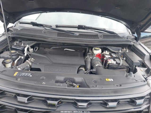46016471 :رقم المزاد ، 1FM5K8GT3GGA13997 vin ، 2016 Ford Explorer Sport مزاد بيع