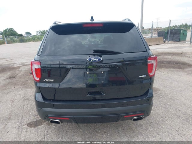 46016471 :رقم المزاد ، 1FM5K8GT3GGA13997 vin ، 2016 Ford Explorer Sport مزاد بيع