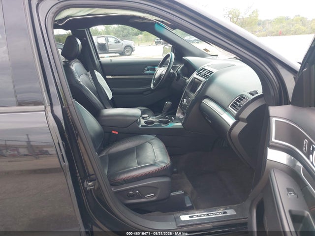 46016471 :رقم المزاد ، 1FM5K8GT3GGA13997 vin ، 2016 Ford Explorer Sport مزاد بيع