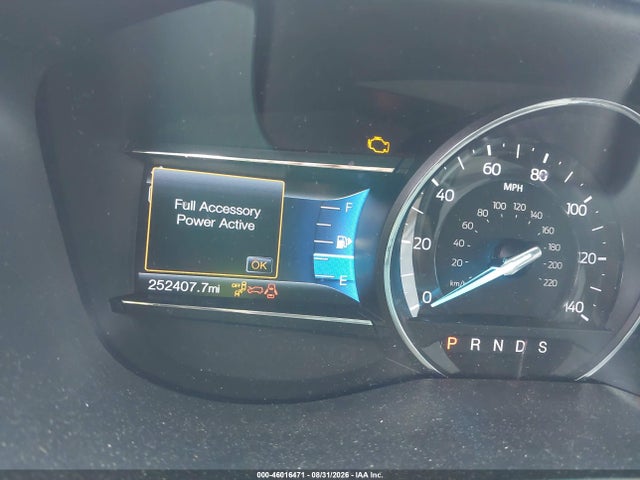 46016471 :رقم المزاد ، 1FM5K8GT3GGA13997 vin ، 2016 Ford Explorer Sport مزاد بيع