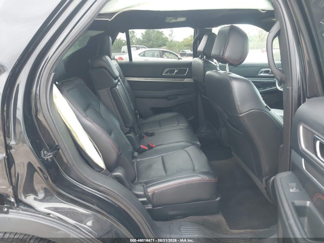 46016471 :رقم المزاد ، 1FM5K8GT3GGA13997 vin ، 2016 Ford Explorer Sport مزاد بيع