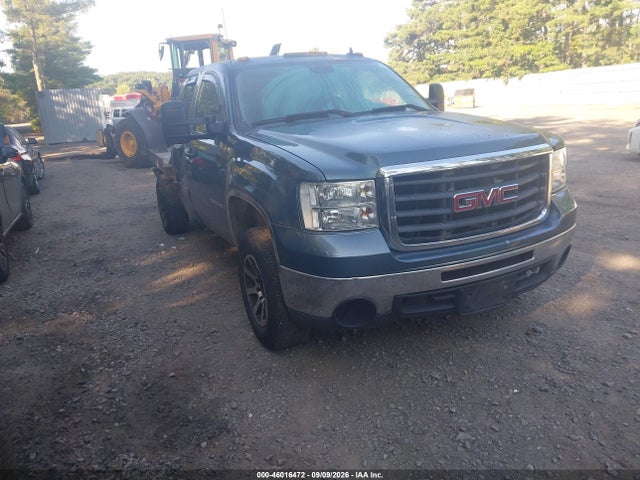Aukcja sprzedaży 2009 Gmc Sierra 2500hd Sle, vin: 1GTHK59K49E102688, numer aukcji: 46016472