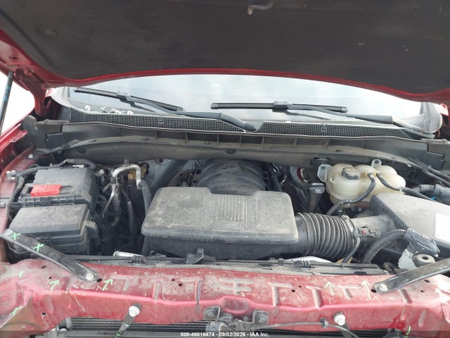 2021 Chevrolet Tahoe 4wd Ls მანქანა იყიდება აუქციონზე, vin: 1GNSKMKD7MR196781, აუქციონის ნომერი: 46016474