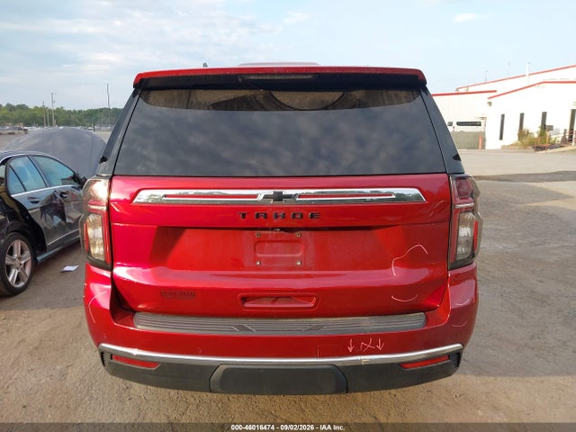 2021 Chevrolet Tahoe 4wd Ls მანქანა იყიდება აუქციონზე, vin: 1GNSKMKD7MR196781, აუქციონის ნომერი: 46016474
