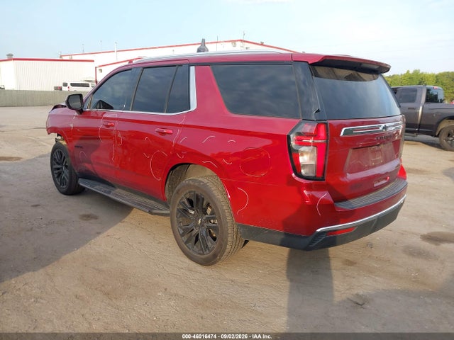 2021 Chevrolet Tahoe 4wd Ls მანქანა იყიდება აუქციონზე, vin: 1GNSKMKD7MR196781, აუქციონის ნომერი: 46016474