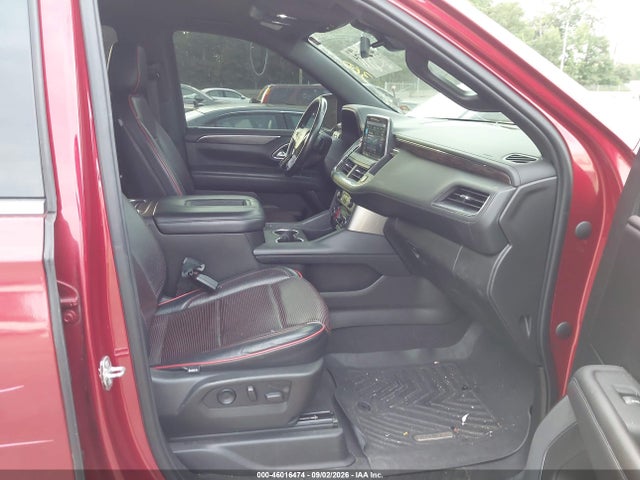 2021 Chevrolet Tahoe 4wd Ls მანქანა იყიდება აუქციონზე, vin: 1GNSKMKD7MR196781, აუქციონის ნომერი: 46016474