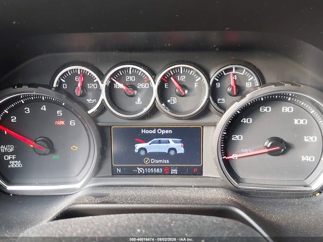 2021 Chevrolet Tahoe 4wd Ls მანქანა იყიდება აუქციონზე, vin: 1GNSKMKD7MR196781, აუქციონის ნომერი: 46016474