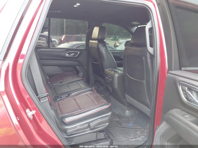 2021 Chevrolet Tahoe 4wd Ls მანქანა იყიდება აუქციონზე, vin: 1GNSKMKD7MR196781, აუქციონის ნომერი: 46016474