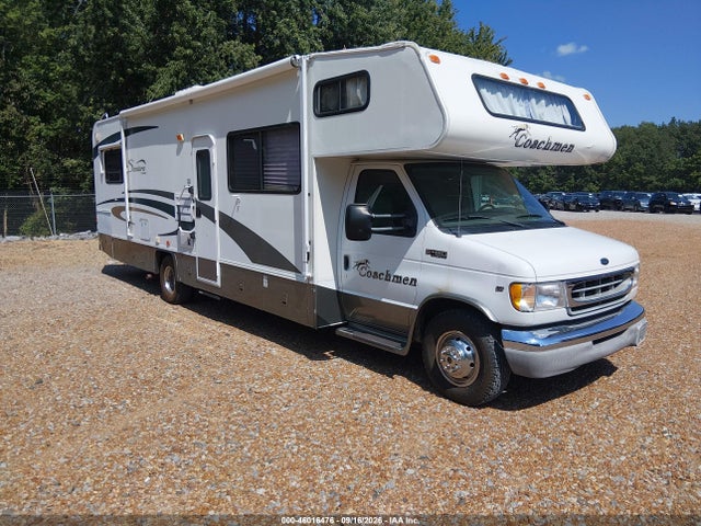 46016476 :رقم المزاد ، 1FDXE45S72HB48728 vin ، 2003 Ford E-450 Cutaway Standard مزاد بيع