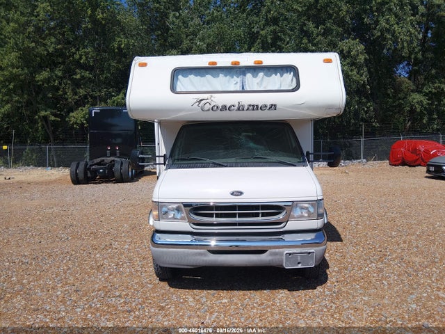 Aukcja sprzedaży 2003 Ford E-450 Cutaway Standard, vin: 1FDXE45S72HB48728, numer aukcji: 46016476