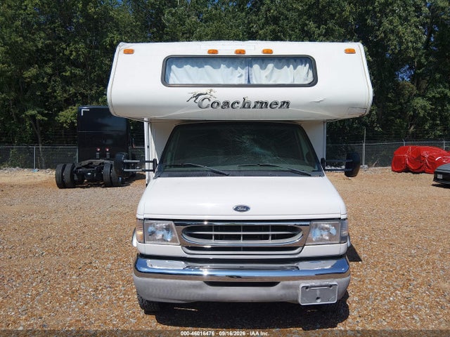 Aukcja sprzedaży 2003 Ford E-450 Cutaway Standard, vin: 1FDXE45S72HB48728, numer aukcji: 46016476