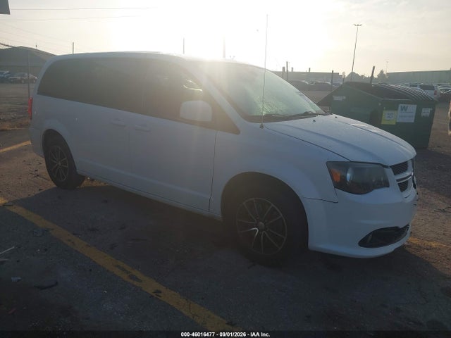 Продаж на аукціоні авто 2019 Dodge Grand Caravan Gt, vin: 2C4RDGEG2KR654615, номер лоту: 46016477