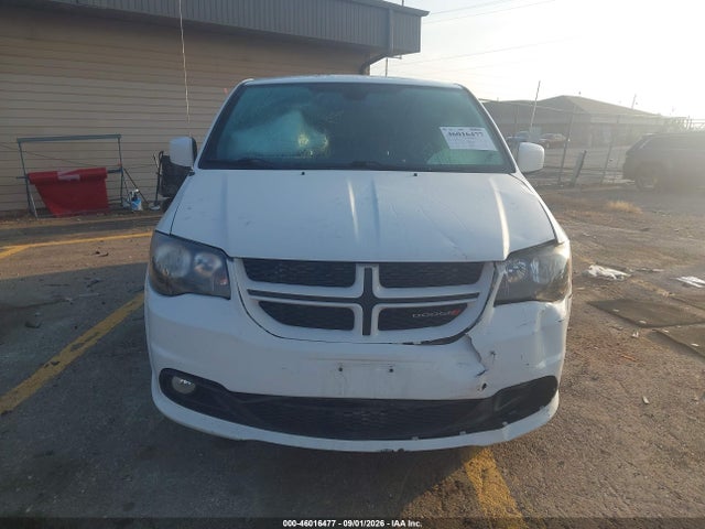 Продаж на аукціоні авто 2019 Dodge Grand Caravan Gt, vin: 2C4RDGEG2KR654615, номер лоту: 46016477
