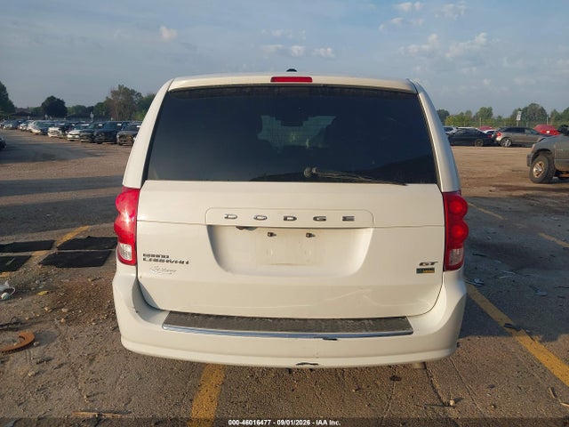 Продаж на аукціоні авто 2019 Dodge Grand Caravan Gt, vin: 2C4RDGEG2KR654615, номер лоту: 46016477