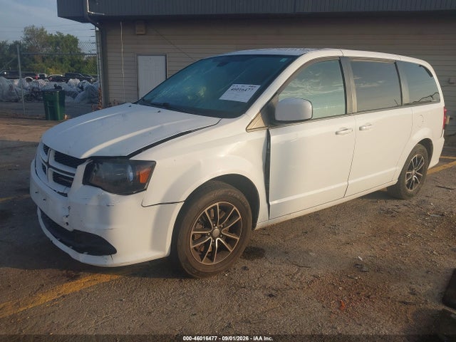 Продаж на аукціоні авто 2019 Dodge Grand Caravan Gt, vin: 2C4RDGEG2KR654615, номер лоту: 46016477