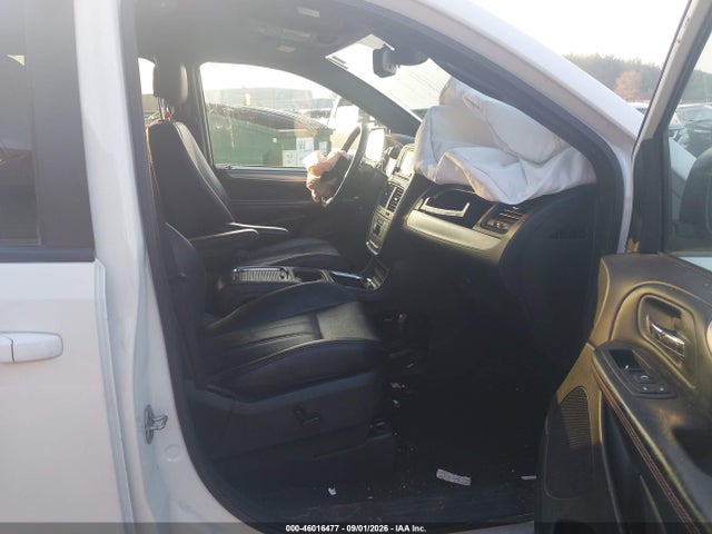 Продаж на аукціоні авто 2019 Dodge Grand Caravan Gt, vin: 2C4RDGEG2KR654615, номер лоту: 46016477
