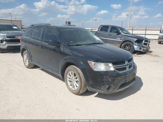 Продажа на аукционе авто 2017 Dodge Journey Sxt, vin: 3C4PDCBG2HT510511, номер лота: 46016479