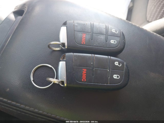 Продажа на аукционе авто 2017 Dodge Journey Sxt, vin: 3C4PDCBG2HT510511, номер лота: 46016479