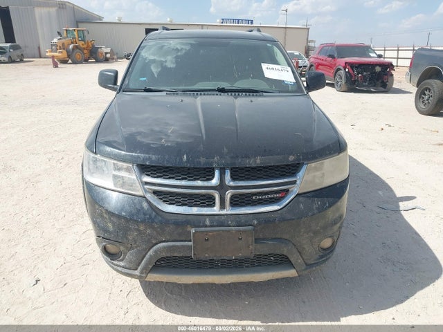 Продажа на аукционе авто 2017 Dodge Journey Sxt, vin: 3C4PDCBG2HT510511, номер лота: 46016479