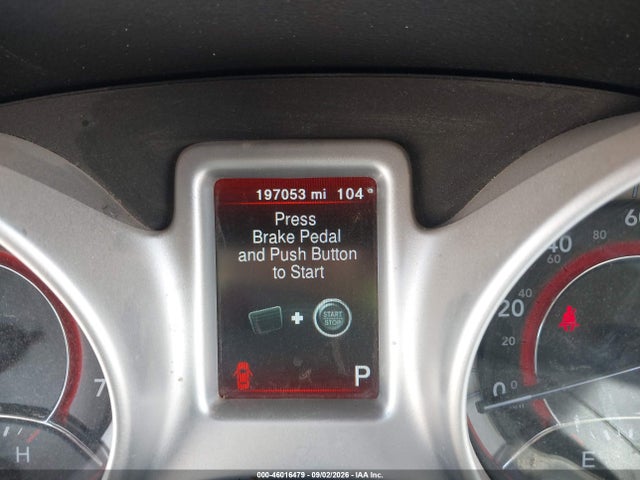 Продажа на аукционе авто 2017 Dodge Journey Sxt, vin: 3C4PDCBG2HT510511, номер лота: 46016479