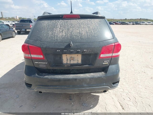Продажа на аукционе авто 2017 Dodge Journey Sxt, vin: 3C4PDCBG2HT510511, номер лота: 46016479