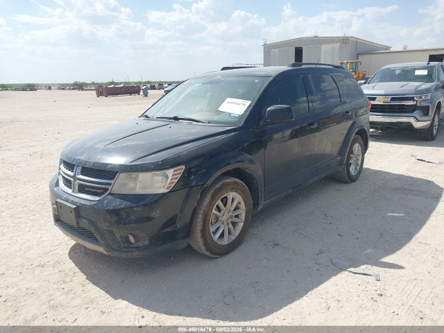 Продажа на аукционе авто 2017 Dodge Journey Sxt, vin: 3C4PDCBG2HT510511, номер лота: 46016479
