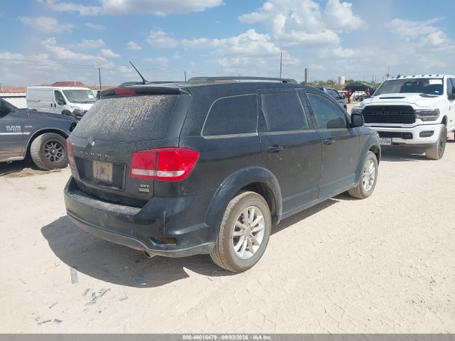 Продажа на аукционе авто 2017 Dodge Journey Sxt, vin: 3C4PDCBG2HT510511, номер лота: 46016479