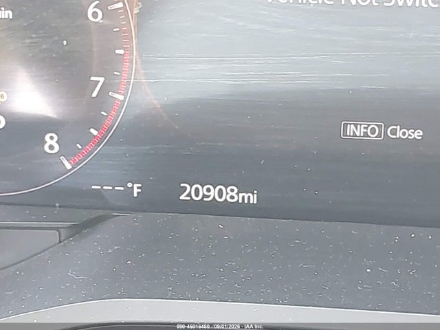 Aukcja sprzedaży 2026 Mazda Cx-90 3.3 Turbo Premium Sport, vin: JM3KKCHD7T1353014, numer aukcji: 46016480