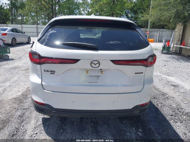 Aukcja sprzedaży 2026 Mazda Cx-90 3.3 Turbo Premium Sport, vin: JM3KKCHD7T1353014, numer aukcji: 46016480