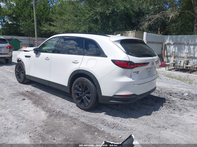 Aukcja sprzedaży 2026 Mazda Cx-90 3.3 Turbo Premium Sport, vin: JM3KKCHD7T1353014, numer aukcji: 46016480