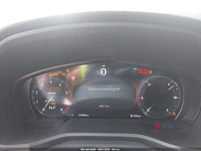 Aukcja sprzedaży 2026 Mazda Cx-90 3.3 Turbo Premium Sport, vin: JM3KKCHD7T1353014, numer aukcji: 46016480