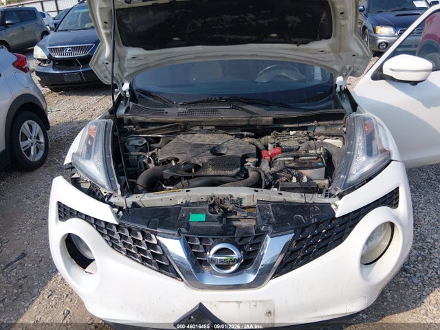 2015 Nissan Juke Nismo/s/sl/sv მანქანა იყიდება აუქციონზე, vin: JN8AF5MR9FT513283, აუქციონის ნომერი: 46016485
