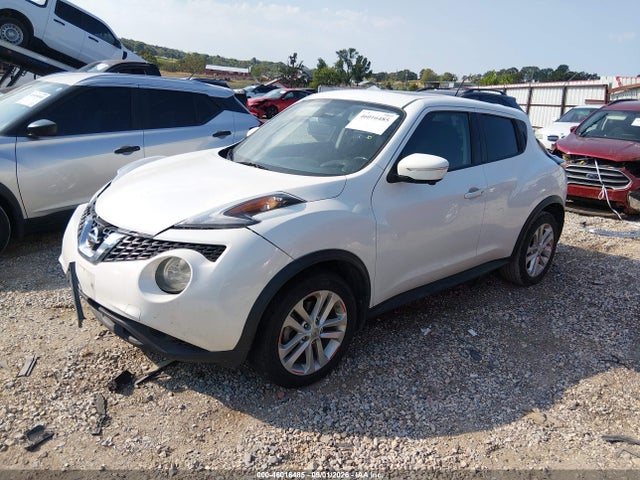 2015 Nissan Juke Nismo/s/sl/sv მანქანა იყიდება აუქციონზე, vin: JN8AF5MR9FT513283, აუქციონის ნომერი: 46016485