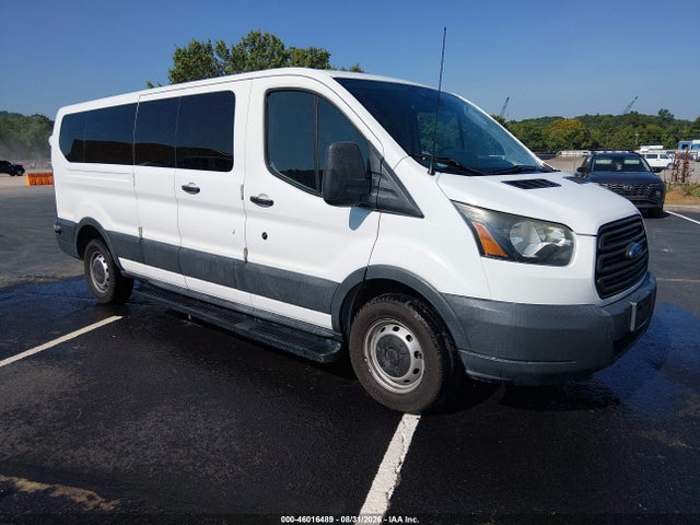 Продаж на аукціоні авто 2016 Ford Transit-350 Xl, vin: 1FBZX2ZM7GKB39016, номер лоту: 46016489